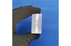 China Transparent Thick Quartz Glass Plate Flat Sheet High Temperature For Injection Molding supplier