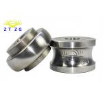 Grade 1 Cr12MoV Welding Pipe Forming Roller For Welded Pipe Manufacturing for sale