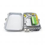 24 Cores Optical Distribution Unit White For Data Communication Networks for sale