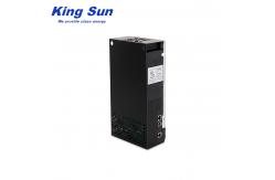 China IEC 5000W MPPT Solar Controller , 24V Lithium Ion Solar Charge Controller supplier