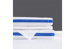 China 1.5m Pure Cotton Duvet Cover With Pillow Case Decoration supplier