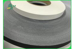 China FDA FSC 60gsm 120gsm Printable Slitted Straw Paper Roll For Drinking DIY supplier
