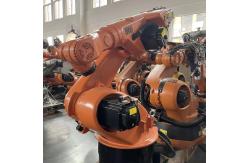 China Used KUKA KR60 Laser Cladding Robot With 6 Axis supplier