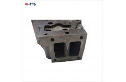 China 6151-22-1100 6211-11-1110 Engine Parts 6D140 Cylinder Head supplier