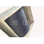 Large Scale Black Nylon Drum Sleeves And Drum Shells For Winch GJB ISO Listed for sale