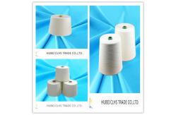 China 202 402 20s/2 40s/2 Dyed Spun Polyester Yarn Anti Bacteria supplier