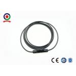 15 Feet 2.5mm2 Solar System Cable Anti Aging Strong Current Carrying Capacity for sale
