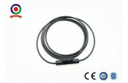China 15 Feet 2.5mm2 Solar System Cable Anti Aging Strong Current Carrying Capacity supplier