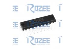 China SN74HC573AN supplier