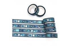 China SGS Writable Acid Free Washi Paper Masking Tape supplier