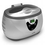 household 0.6L Mini Digital Touch 5 Timer Jewelry Watch Glasses Ultrasonic Cleaner for sale