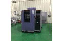 China R23/R404 Thermal Shock Test Chambers For Automotive Engine Component Testing supplier