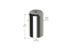 China Ceiling Suspended Cable Art Hanging System ∅15*18mm CE RoHS YW86262 supplier