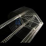 3'' to 13'' Fused Silica Wafer for sale