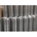 Square Hole Stability Concrete Welded Wire Mesh Strong Construction With 0.5m-2m for sale