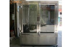 China Rain Test Chamber Automatic Laboratory Instrument Simulation Test Chamber IEC 60529 supplier