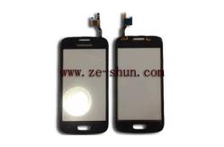 China Digitizer Replacement Touch Screens For Samsung S7278 Touchscreen Black supplier