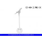 Tamper Proof Anti Theft iPad kiosk Safe Security Public Floor Stand