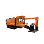 No Dig Horizontal Directional Trenchless Boring Machine DL800A Pipe Pulling HDD Machine for sale