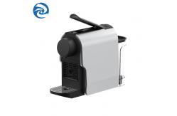 China 750ml Home Coffee Machine 1350W , 220-240V Coffee Capsule Maker Machine supplier