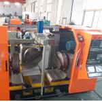 High-precision Multifunctional Valve Fire Hydrant  Flange Three-sided CNC Boring And Milling Machine for sale