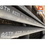 ASME SA335 P11 ( UNS K11597 ) Alloy Steel Seamless Pipe For High Temperature
