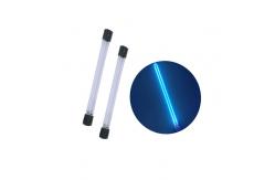 China 12v Low Pressure Cold Cathode UV Lamp Silicon Bacteria Kill 3w supplier