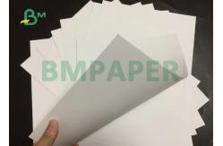 China 200gr 250gr 300gr Double Sided Coated Bristol Matt Paper For Magazine Printing supplier