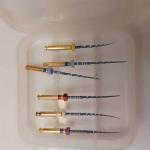 Dental Endodontic Endo Rotary Files 31mm Nitiflex With Heat Activation For Engine for sale