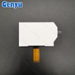 2.15 Inch 128x64 LCD Display STN Positive COG+FPC 10PIN SPI Interface