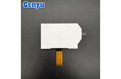 China 2.15 Inch 128x64 LCD Display STN Positive COG+FPC 10PIN SPI Interface supplier