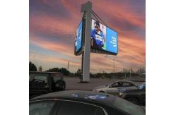 China P3.91 High Brightness HD Outdoor Digital LED Die-Cast Aluminum Screen supplier