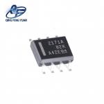 BOM Supplier Microcontroller TI/Texas Instruments OPA2171AIDGKR Ic chips Integrated Circuits Electronic components OPA2171AI for sale