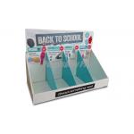 Recyclable PDQ Tray Display For iWatch 3 Middle Diviers Seperating 4 Products for sale