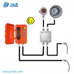Aluminium Alloy IP67 Explosion Proof Telephone For Voice Communication for sale
