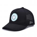 Any Age Group Custom Vintage Baseball Caps Flat Shape With 25PCS / Inner Box Packaging for sale