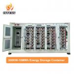 1.5MWH Lithium Battery Solar Energy Battery System Container 300 KWH 1 MWh 3 MWh Container LiFePo4 Energy Storage System for sale