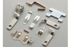 China Precise Custom Sheet Metal Stamping Parts ODM Deep Draw Metal Stamping supplier
