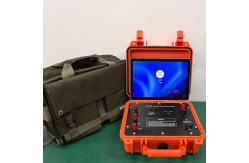 China Geophysical Prospecting Equipment Resistivity Meter Accessories IP-Resistivity Integrated System supplier