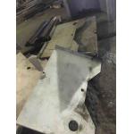 Custom Made Precision Sheet Metal Fabrication Manufacturer In Foshan China