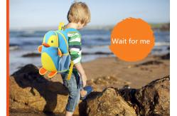 China Large Capacity Animal Toddler Backpack For Girl Toddler Fashionable Design supplier