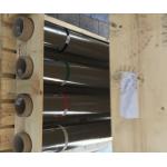 Radiation Proof Adhesive Layer SK125 Lead Sheet Roll 1mm Thickness for sale