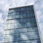 Aluminum Stone Curtain Wall