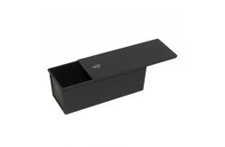 China                  Rk Bakeware--Non-Stick Aluminum Perforated French Bread Baking Pan              supplier
