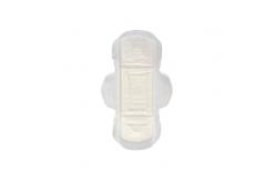 China Normal Lady Care Sanitary Pad 245mm 285mm Cotton Pads With Wings supplier