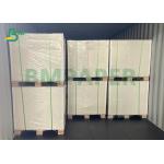 White Cardboard Food Packaging Box Folding Paper 250gsm coated container board for sale