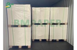 China White Cardboard Food Packaging Box Folding Paper 250gsm coated container board supplier