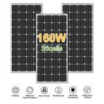 Double glass Mono Solar Module Polycrystalline Solar Cells ODM for sale