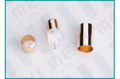 China Special Design Perfume Spray Pump Anti - Leakage With Plastic Ferrule supplier