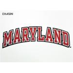 Twill Applique Cool Embroidered Patches Durable And Frequently Washable